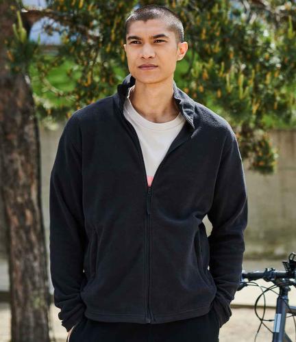 Regatta Classic Micro Fleece Jacket - DKN - M